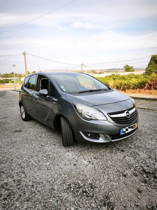 Opel Meriva 1.3CDTi 2015
