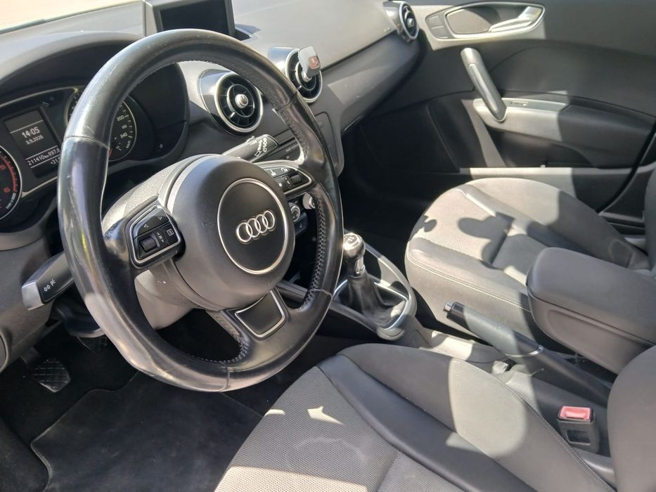 Audi A1 1,6 TDI 2014
