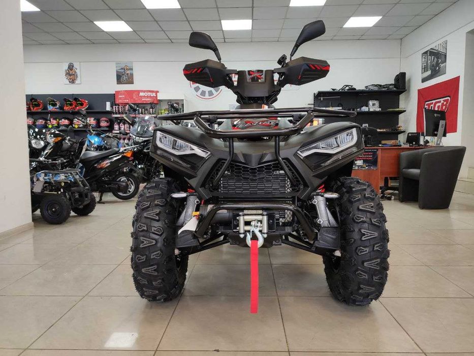 Новий квадроцикл Linhai LH 400 ATV-D Promax з документами для МРЕО