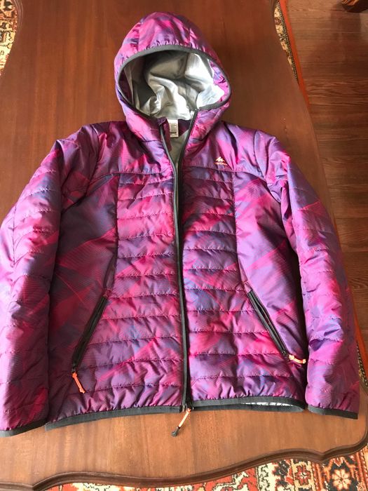 Куртка туристична жіноча Quechua, Active, S (Decathlon, TSM)