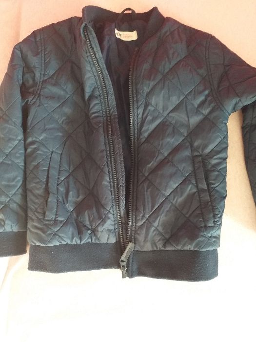 Kurtka wiosenna chłopięce rozm. 128 H&M