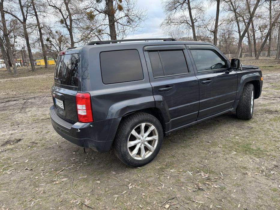 Jeep Patriot 2015 sport 2.0
