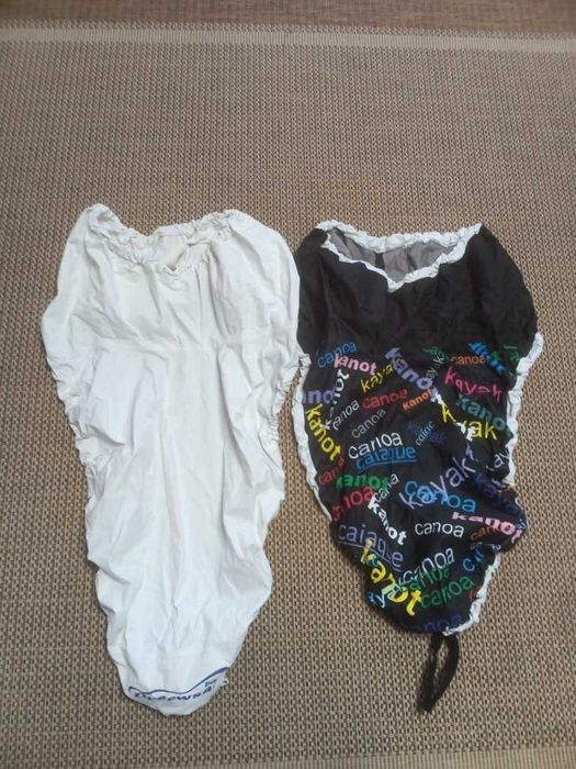 Fartuch kajakowy profesjonalny