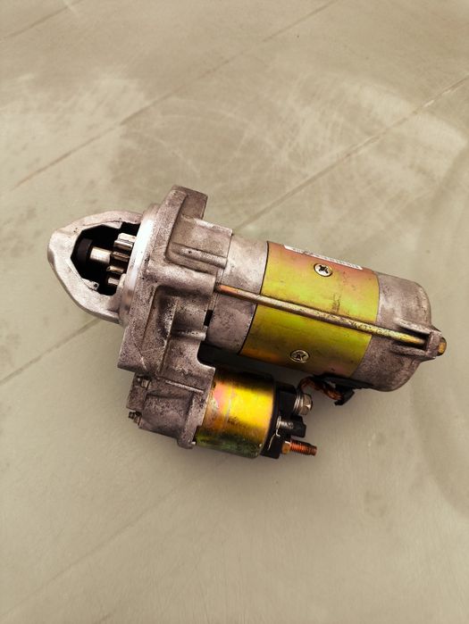 Motor de Arranque BMW 320d E46 (136cv)