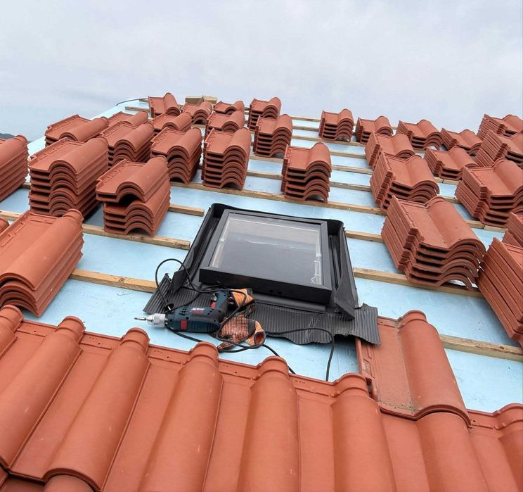 Remodelação e construção