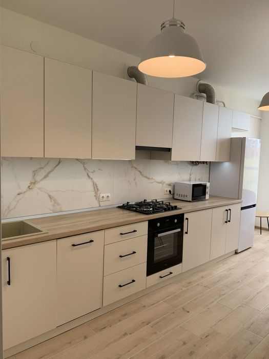 Продаж 1-кімнатної квартири 50 м² в ЖК «Данбуд» |