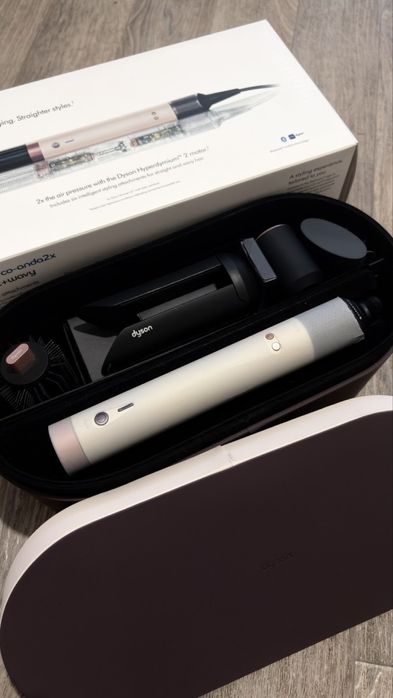 Продам новий Мультистайлер Dyson Airwrap Coanda 2x Multi Styler & Dryer HS09 Ceramic Pink/Rose Gold (598757-01)