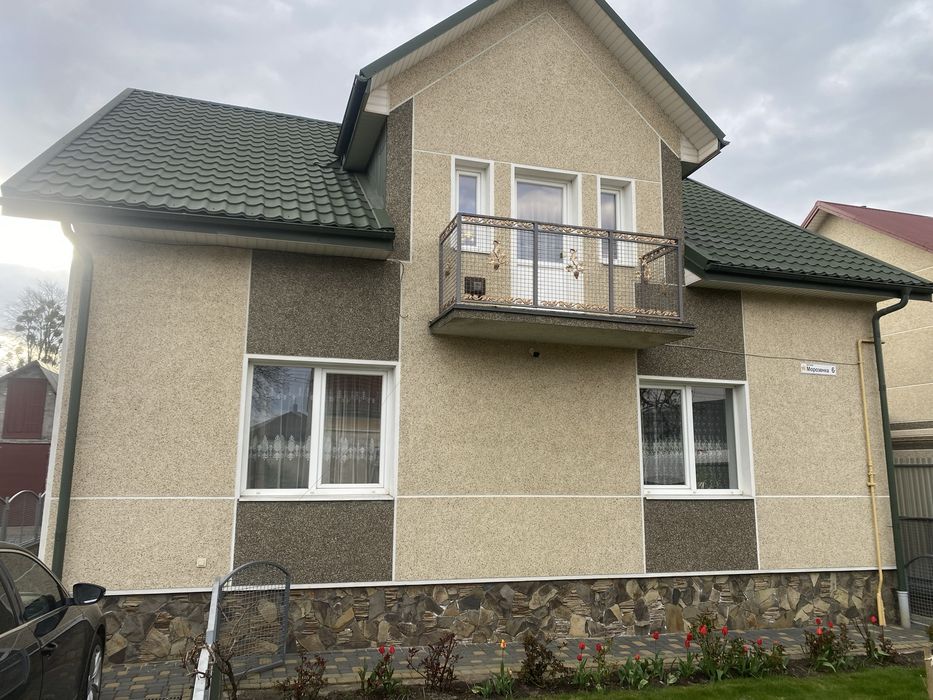 Продаж 2-х поверхового будинку с. Зимна Вода 190 м.кв.