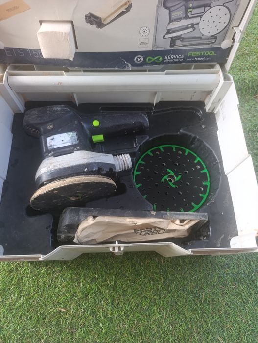 Festool ETS 150/5
