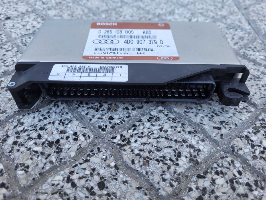 AUDI A4 B5 (8D)/ ETC  - Módulo ABS original AUDI Ref: 4D0.907379D