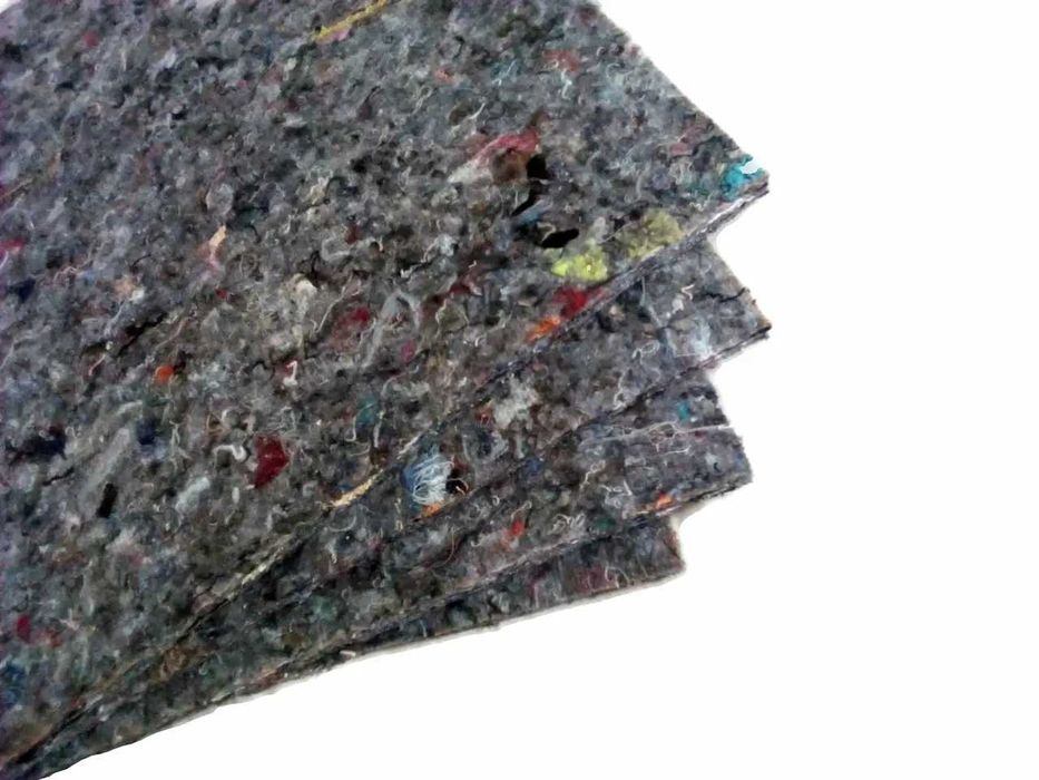 Повсть 500Х500мм, комплект 20 штук повсть для 12-ти рамочного вулика