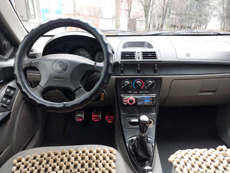 Geely MR 2008 рік