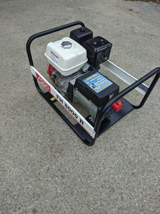 Wypożyczalnia sprzętu budowlanego I ogrodniczego