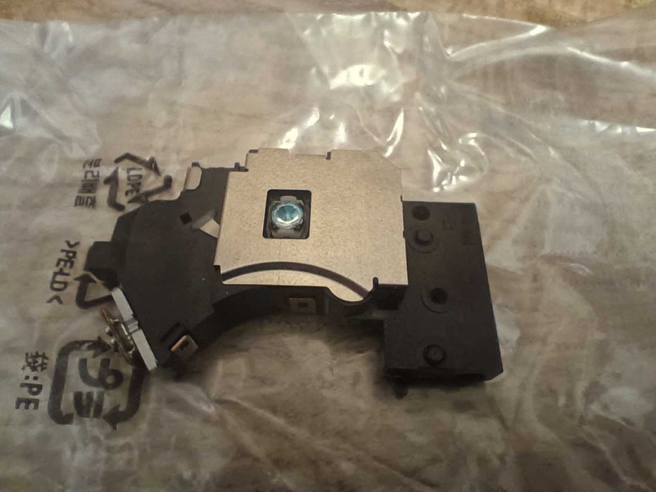 Laser do Playstation 2 (PS2) Slim PVR-802W 2 sztuki + taśmy