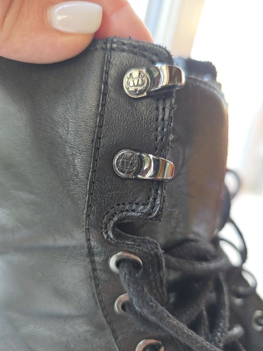 Чоботи Massimo Dutti 38 р