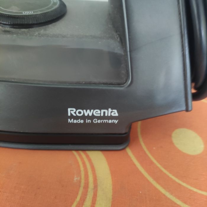 Żelazko Rowenta .
