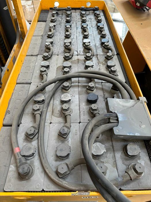 Навантажувач (Річтрак) Jungheinrich EVT 325