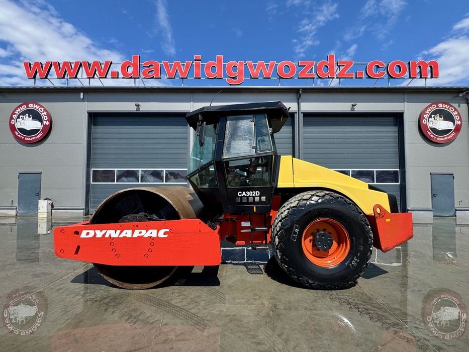 Dynapac CA302D
