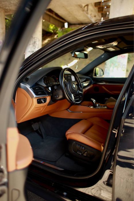 BMW X6 2018 VIN 5UXKU2C56K0Z62918 фото оголошення 7 з 8