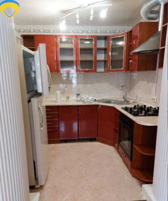 2-х комнатная квартира на Малиновского/Якира, с подвалом, рекомендую!