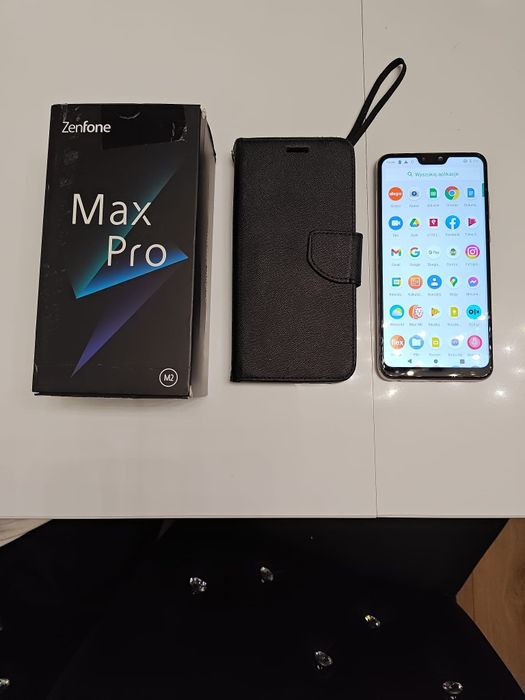 ZenFone - 【新品未開封品】Zenfone Max Pro M2(ZB631KL) Amazon | ASUS (エイスース) ZenFone Max Pro (M2) ZB631KL