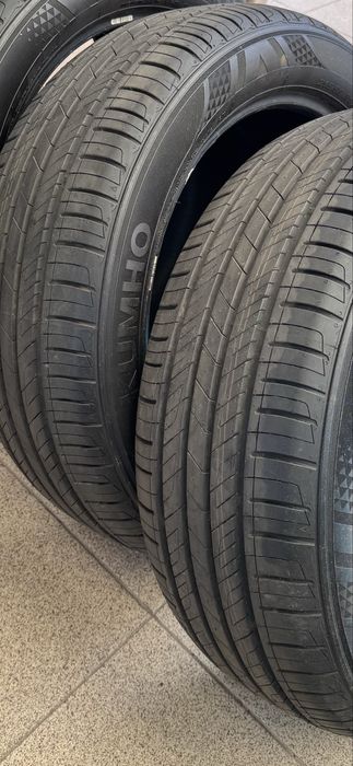 Opony Kumho Solus HS63 - nowe