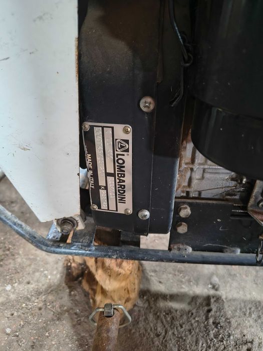 Vendo motocultivador