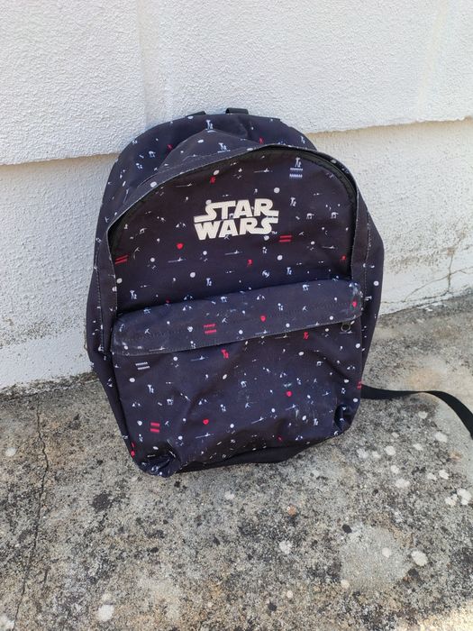 Mochila Star wars usado