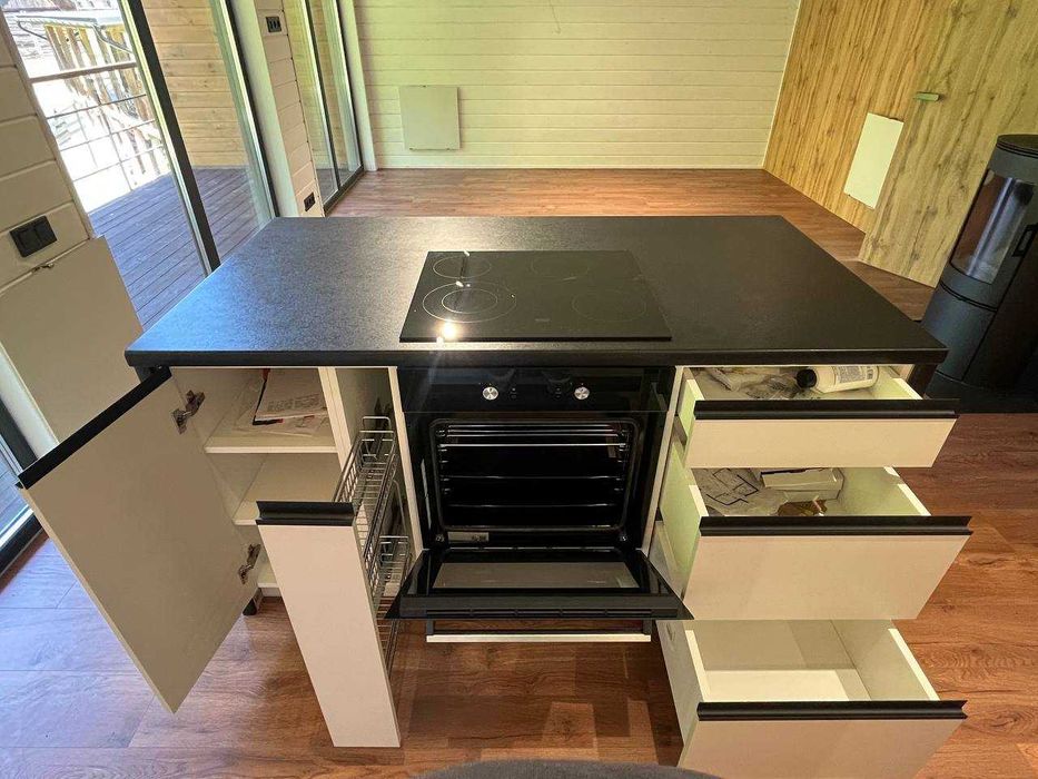 Котедж під ключ 105 м² з ремонтом та виходом до річки в м. Яремче