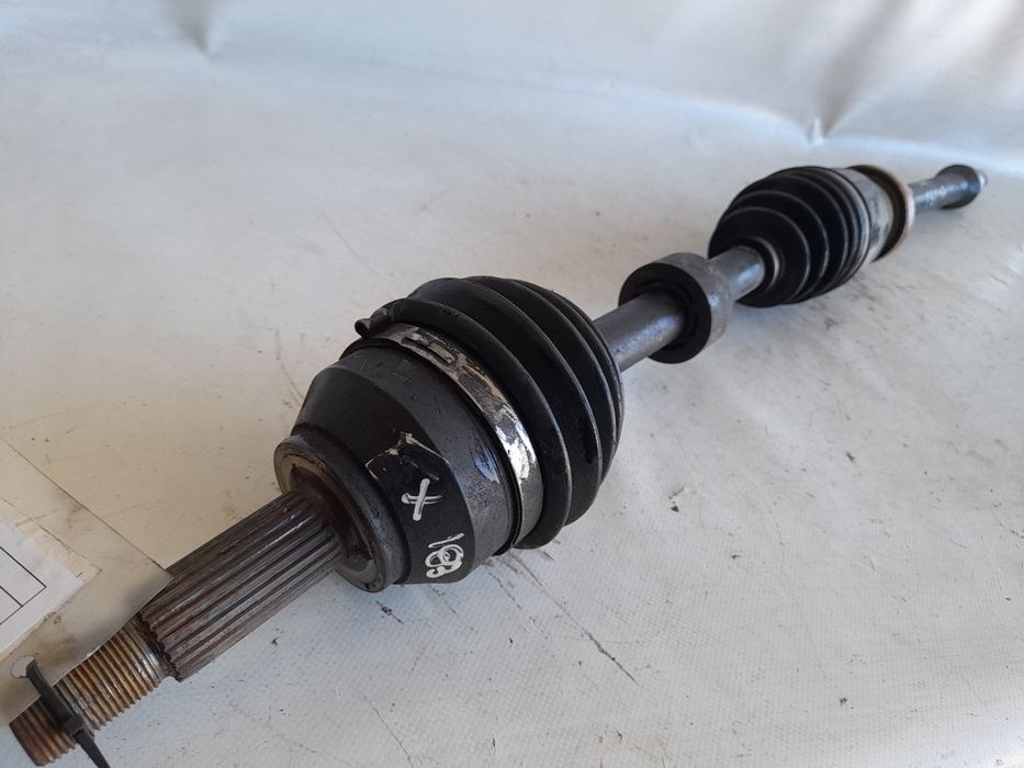 Transmissão frente direita MAZDA 2 (DE)