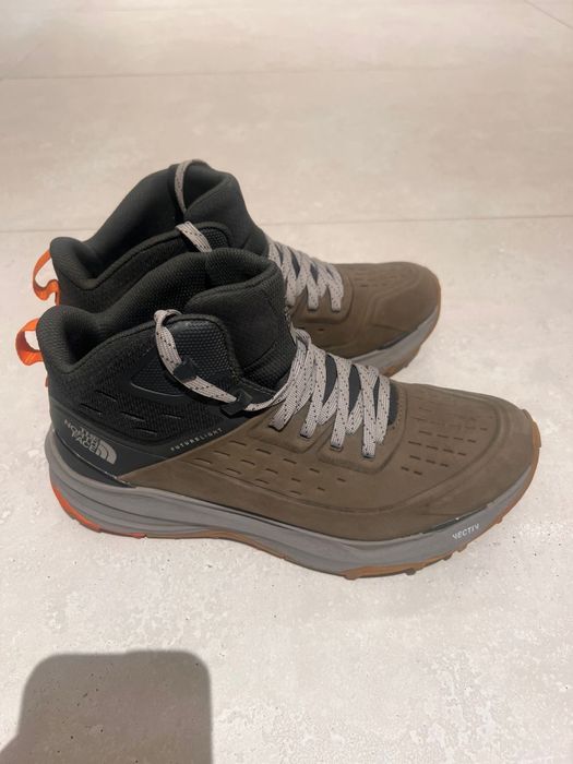 Чоловічі черевики The North Face VECTIV Exploris 2 Mid FUTURELIGHT