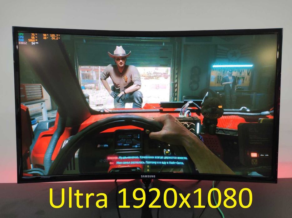Игровой Компютер ПК i7, GTX 1660 Super 6GB GDDR6, 16GB RAM, SSD 512GB
