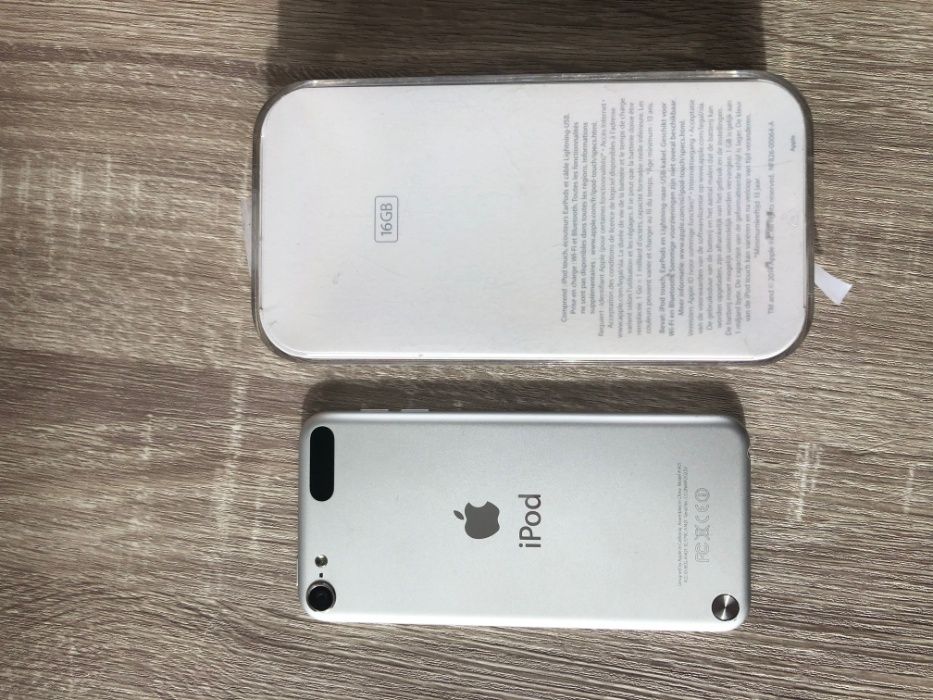 Ipod Touch 16g branco