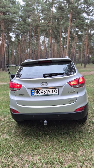 Hyundai ix35 2011 VIN TMAJU81BCCJ250651 фото оголошення 5 з 24