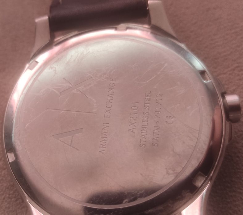 Zegarek Armani EXCHANGE AX2101