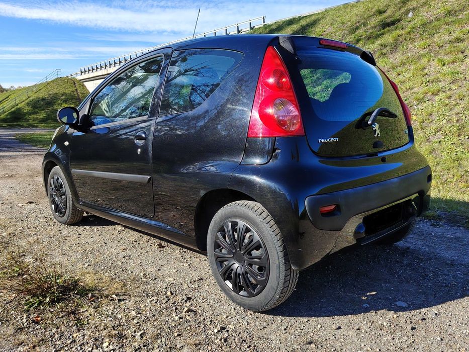 Peugeot 107  Automat