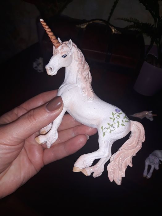 Одноріг, фірма Schleich (Шляйх)