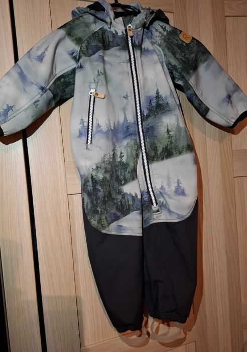 Kombinezon softshell Reima