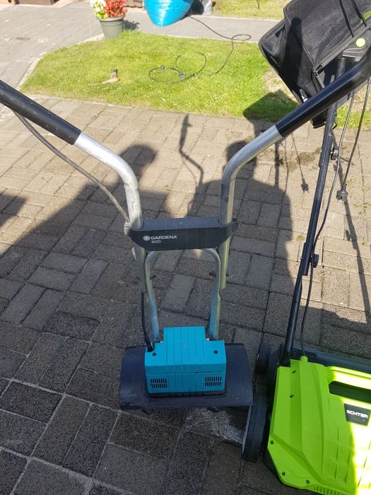 Glebogryzarka Gardena 600