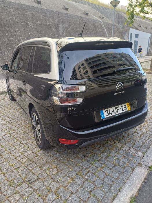 Citroen C4 Grand Picasso 1.6 BlueHDi