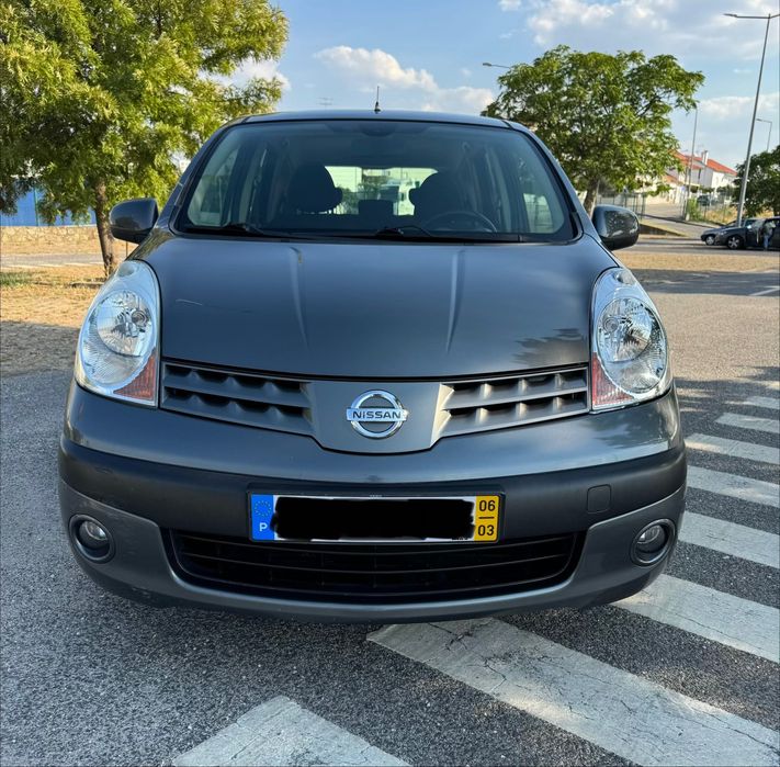 Vendo Nissan note 1.5 dci 86cv Nacional