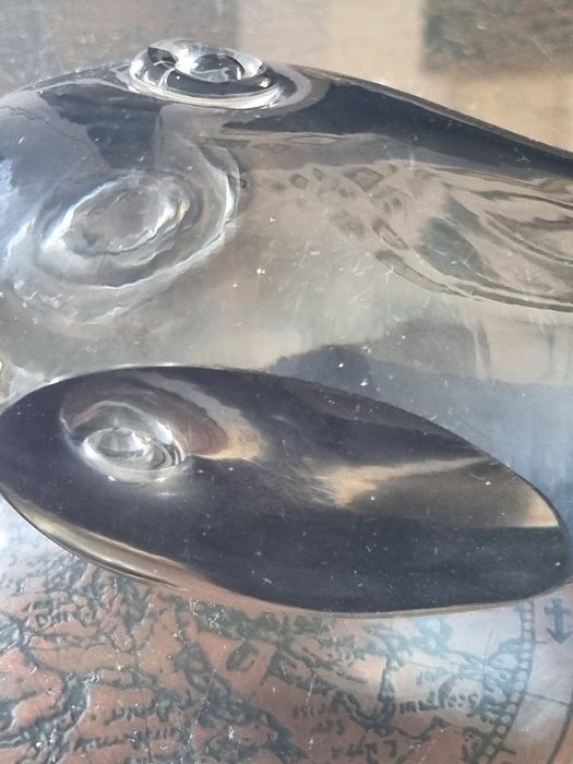 Szklana ryba Murano/w stylu Murano