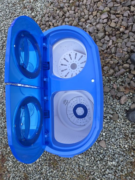 Steinborg pralka do Kampera