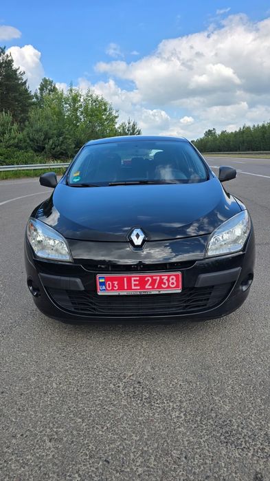 Продам Renault Megane 3