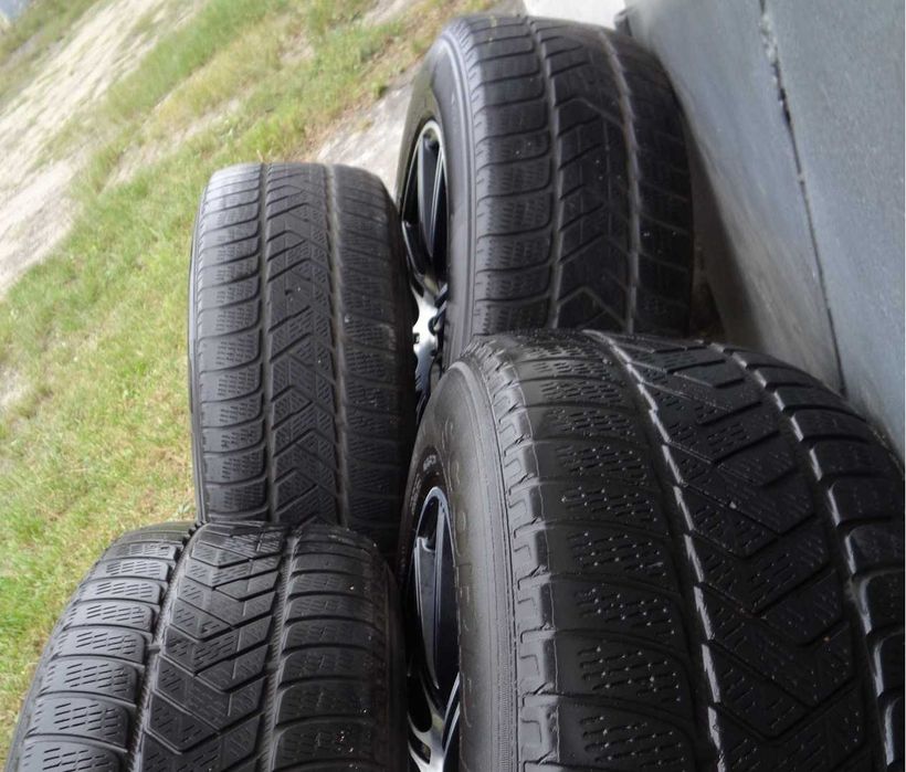 Alufelgi ALUETT 18 cali 5x112 Mercedes, VW, Audi, Seat, Skoda, BMW