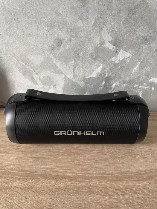 Портативна колонка