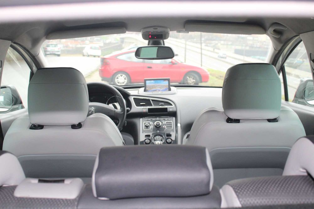 Peugeot 3008 Cor Branca