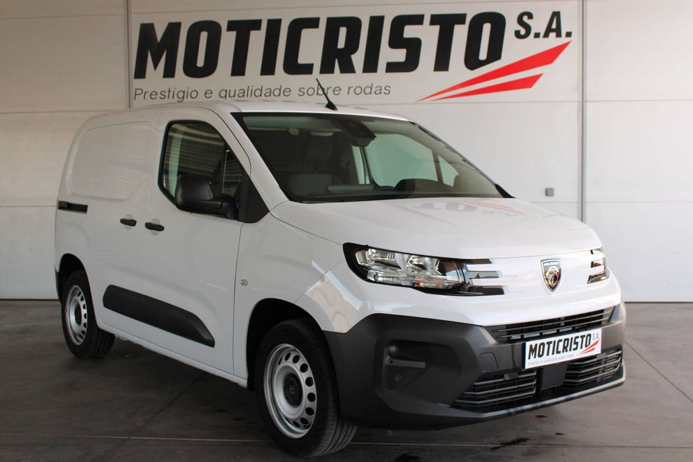 Peugeot Partner 1.5 Bluehdi Standart