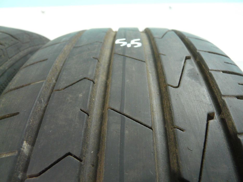 Opony letnie x2 205/60R16 Hankook #E140