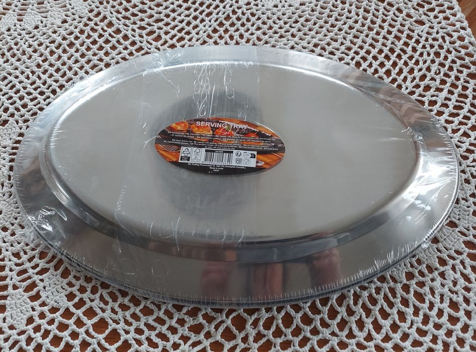 Tace do serwowania 3 szt NOWE